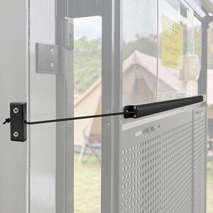 RV Screen Door Closer with Adjustable Tension